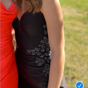 amarra homecoming dress